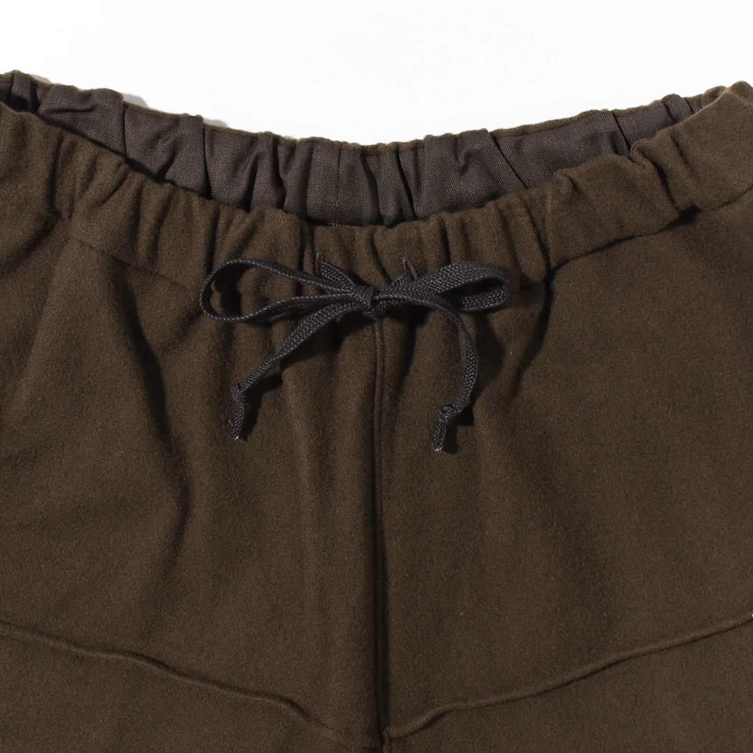 [PT-154]MITTAN(ミタン/ミッタン)NMウールモッサパンツの商品画像