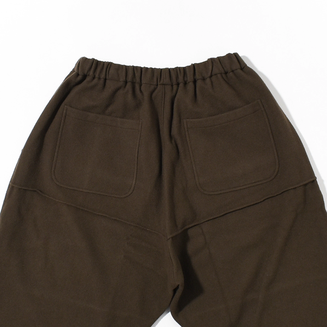 [PT-154]MITTAN(ミタン/ミッタン)NMウールモッサパンツの商品画像
