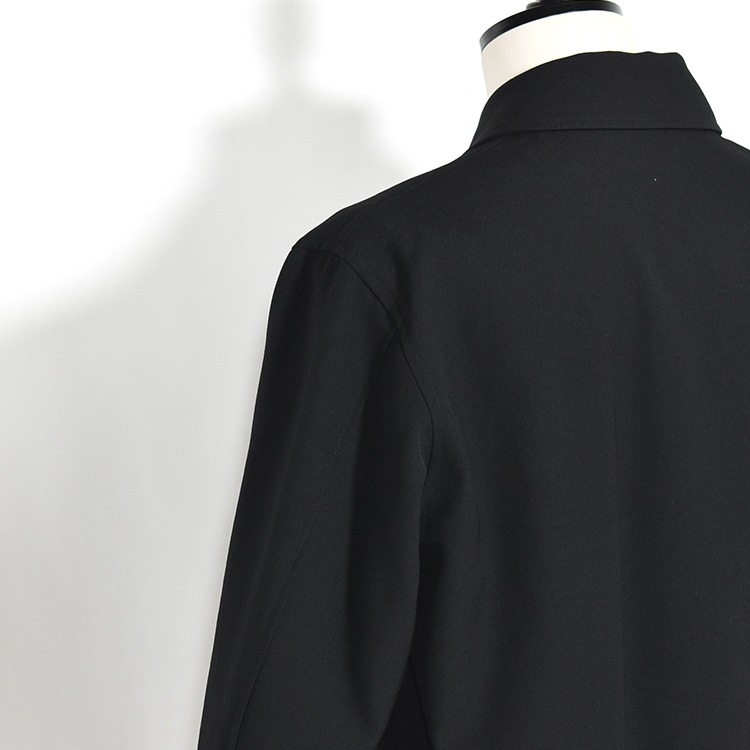 a22c-06bl01c]MARKAWARE (マーカウェア)ORGANIC WOOL SURVIVAL