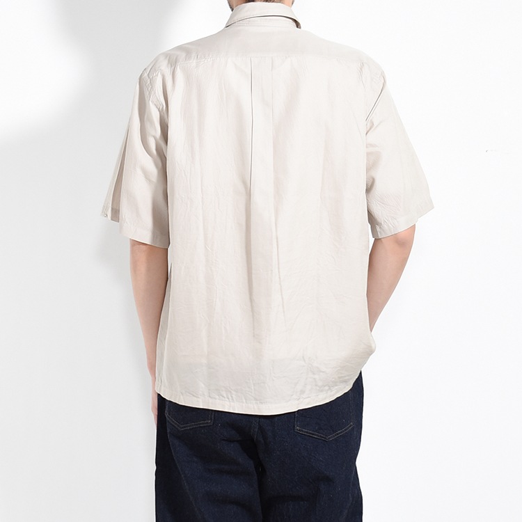 【30% OFF】[KS25SSH15]KAPTAIN SUNSHINE(キャプテンサンシャイン) Plain SS Shirt (プレーンショートスリーブシャツ)[OUTLET]の商品画像