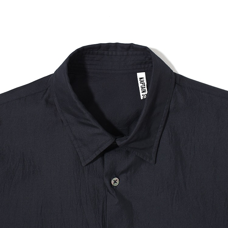 【30% OFF】[KS25SSH15]KAPTAIN SUNSHINE(キャプテンサンシャイン) Plain SS Shirt (プレーンショートスリーブシャツ)[OUTLET]の商品画像