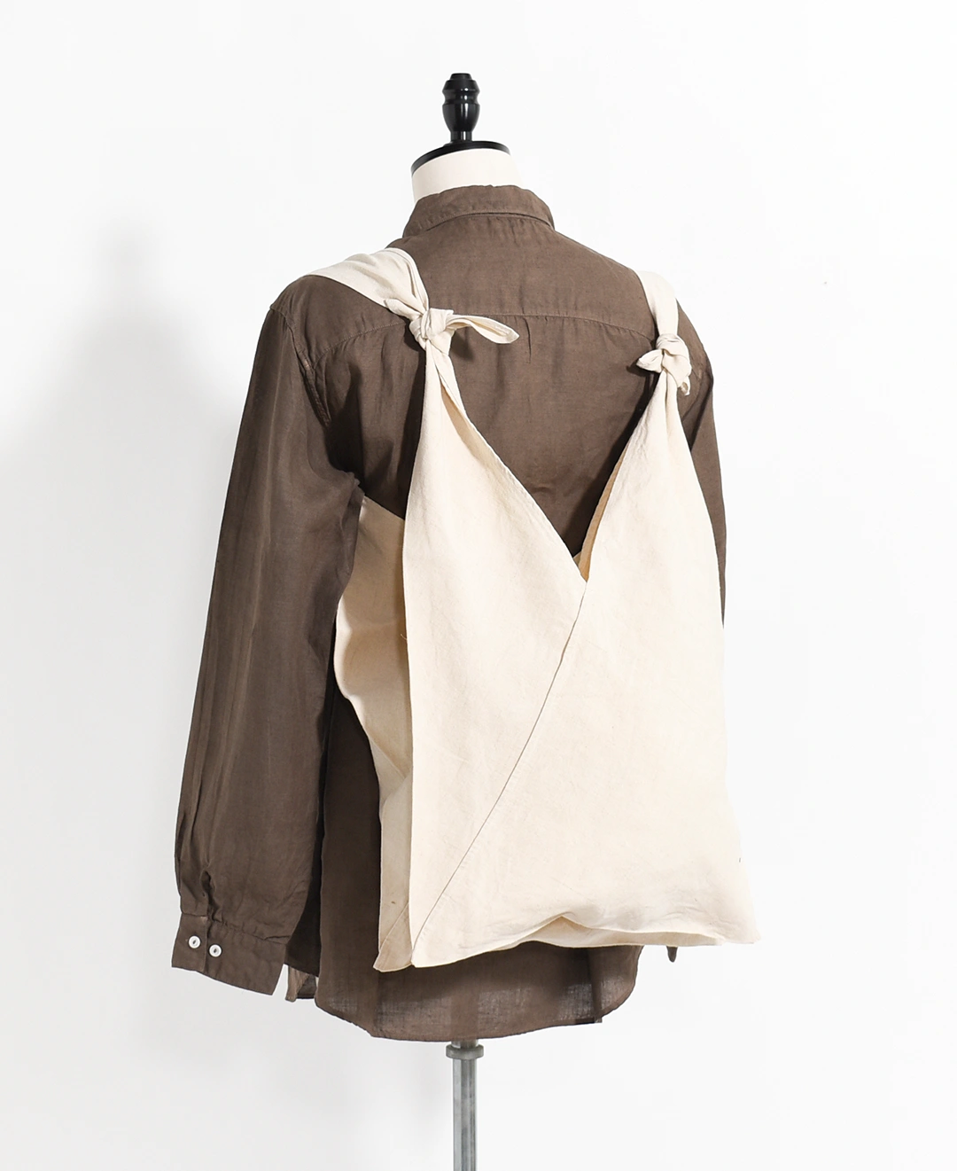 MITTAN(ミタン/ミッタン) 大麻綿Wあずま袋 大　トートバッグ ざっくり大麻Wあずま袋 大 生成 / MITTAN通販 ミッタン | TOCAKU(トカク)