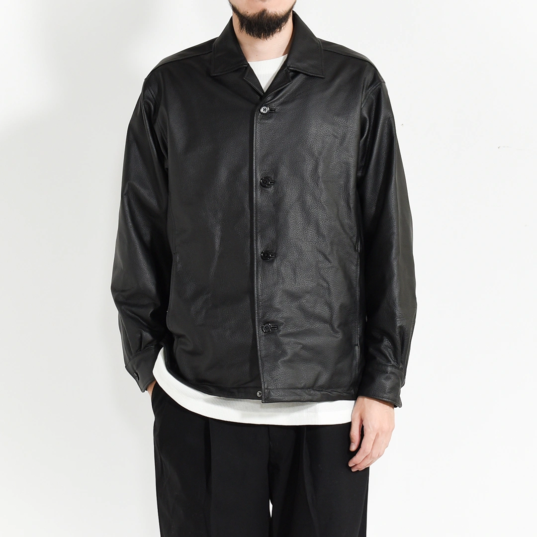 yashima]tangenet(タンジェネット) Yashima leather (ヤシマレザー