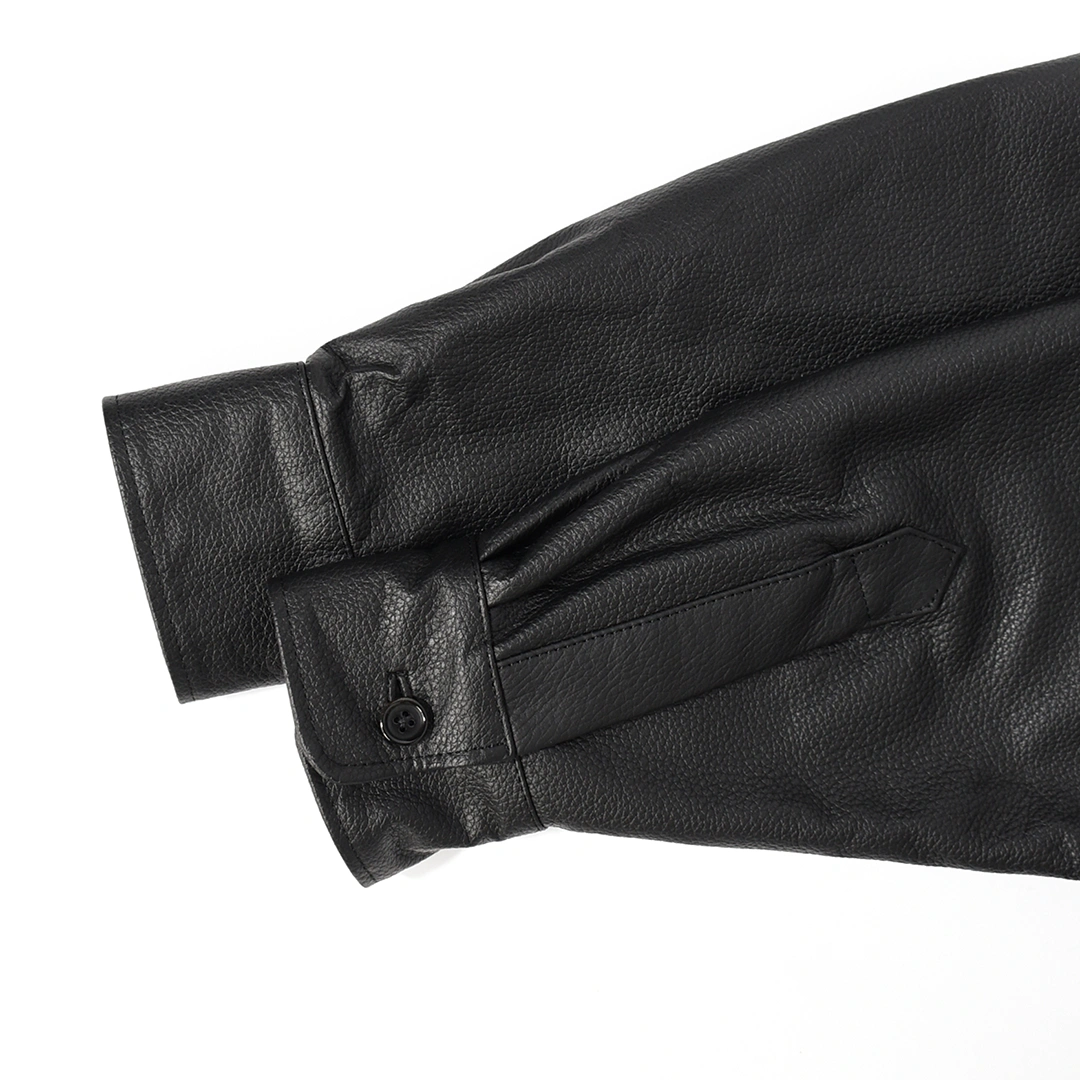 【50% OFF】[yashima]tangenet(タンジェネット) Yashima leather (ヤシマレザー/レザージャケット)【WINTER SALE】の商品画像