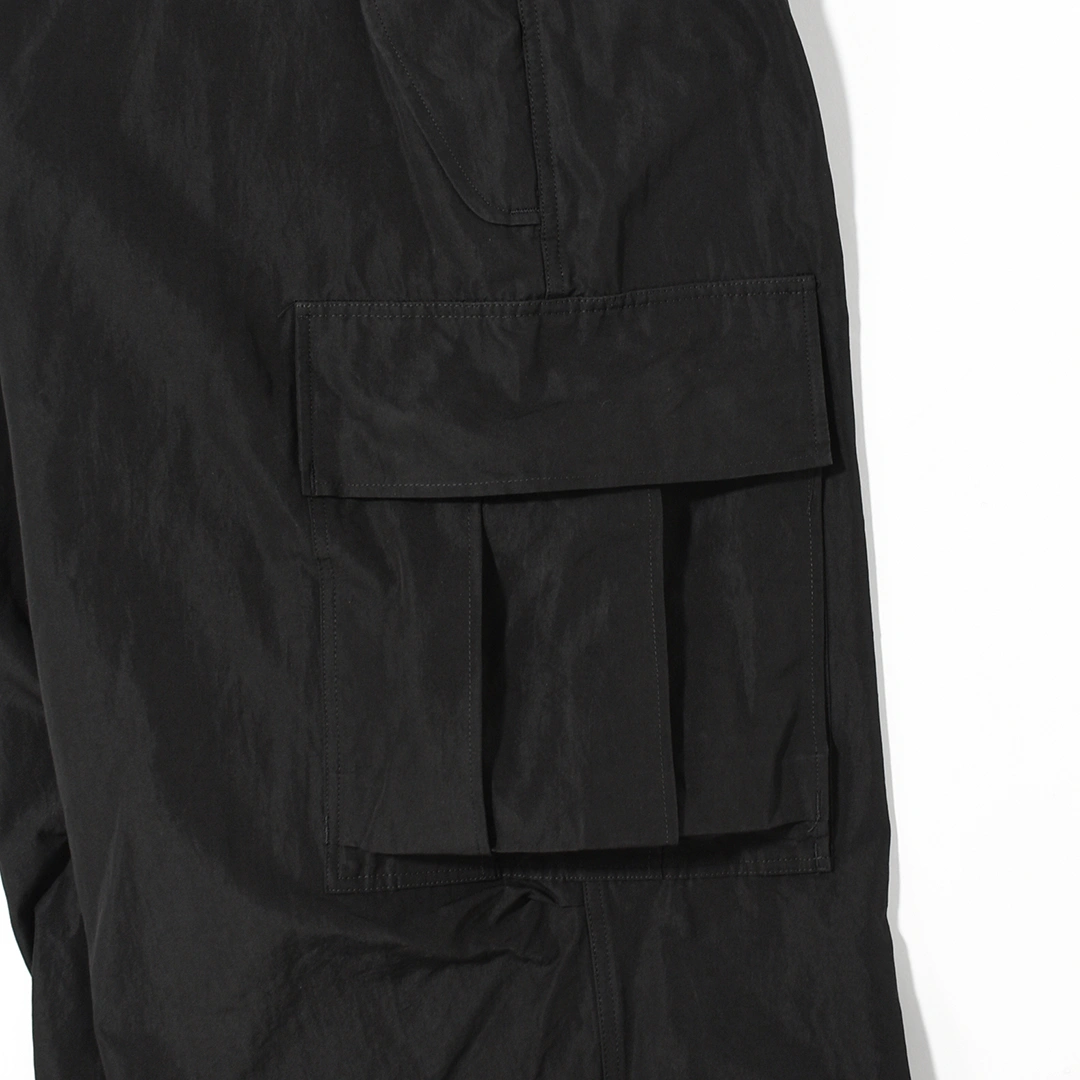 [bROOTS26S2]blurhms ROOTSTOCK(ブラームスルートストック) C/N OX 51 Arctic Trousers (コットンナイロンオックス 51 アークティック トラウザーズ/M-51)の商品画像