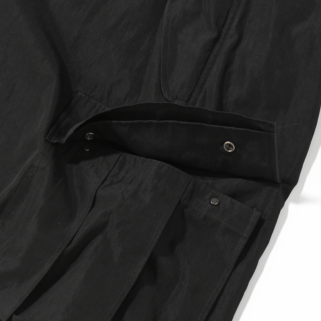[bROOTS26S2]blurhms ROOTSTOCK(ブラームスルートストック) C/N OX 51 Arctic Trousers (コットンナイロンオックス 51 アークティック トラウザーズ/M-51)の商品画像