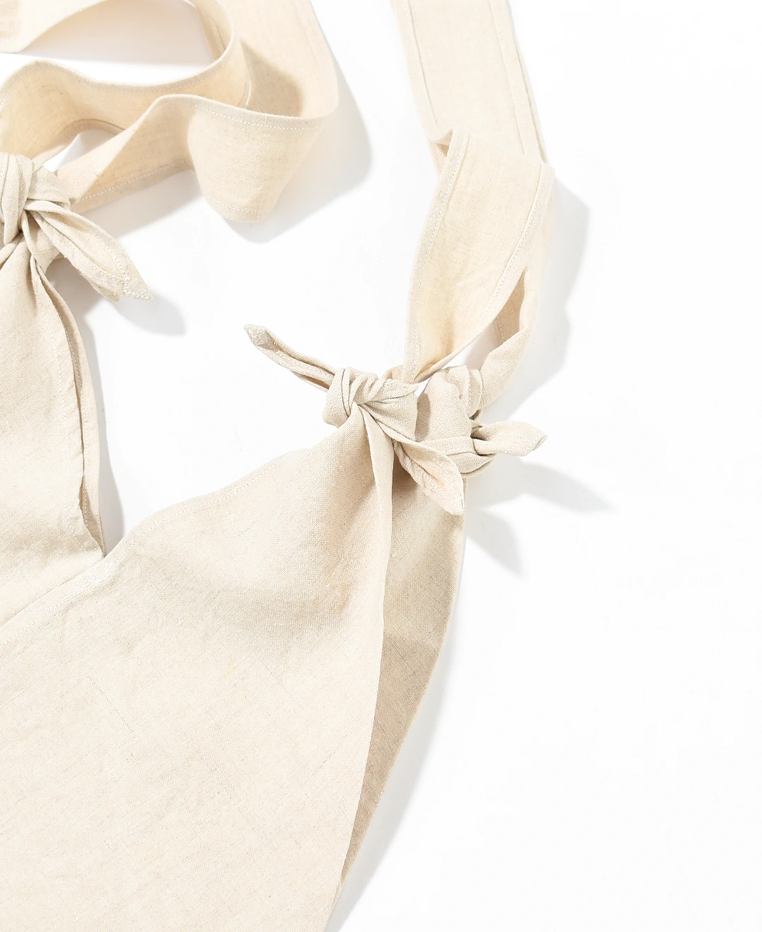 MITTAN あずま袋 小 胡桃 BA-26C BA-26C]MITTAN(ミタン/ミッタン)ざっくり大麻Wあずま袋 小