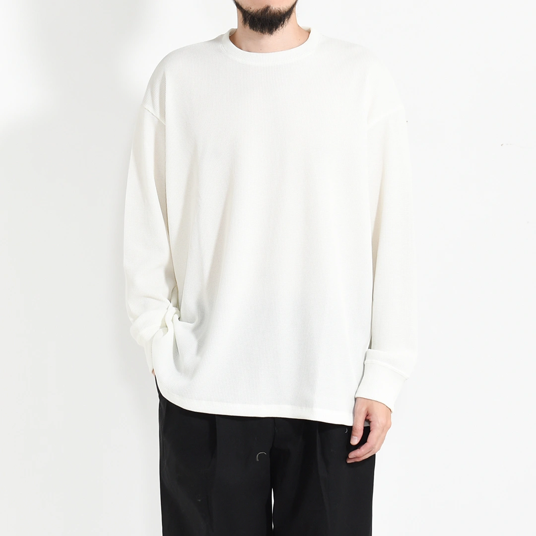 [jocks-long]tangenet(タンジェネット) Jocks long (ジョックスロング/ワッフルサーマル)の商品画像