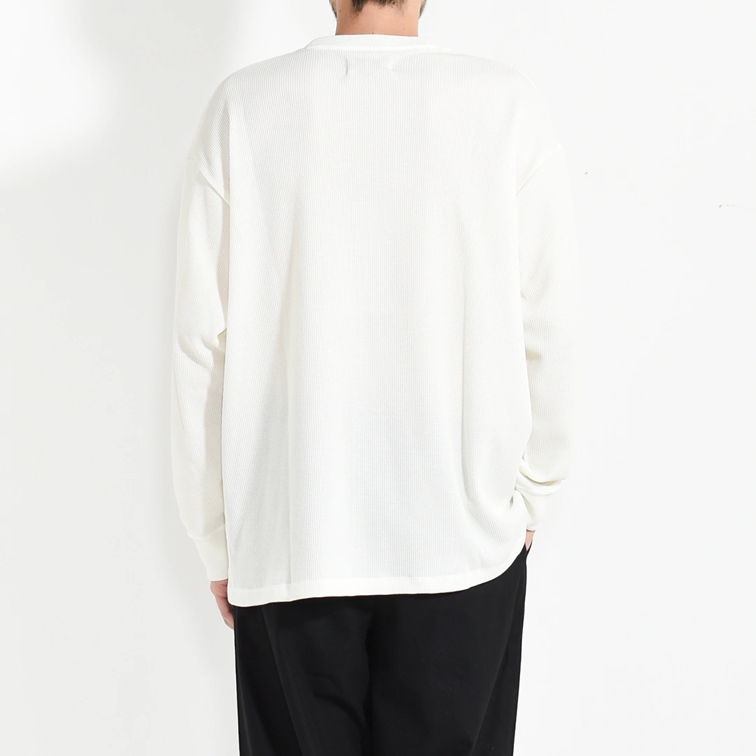 [jocks-long]tangenet(タンジェネット) Jocks long (ジョックスロング/ワッフルサーマル)の商品画像