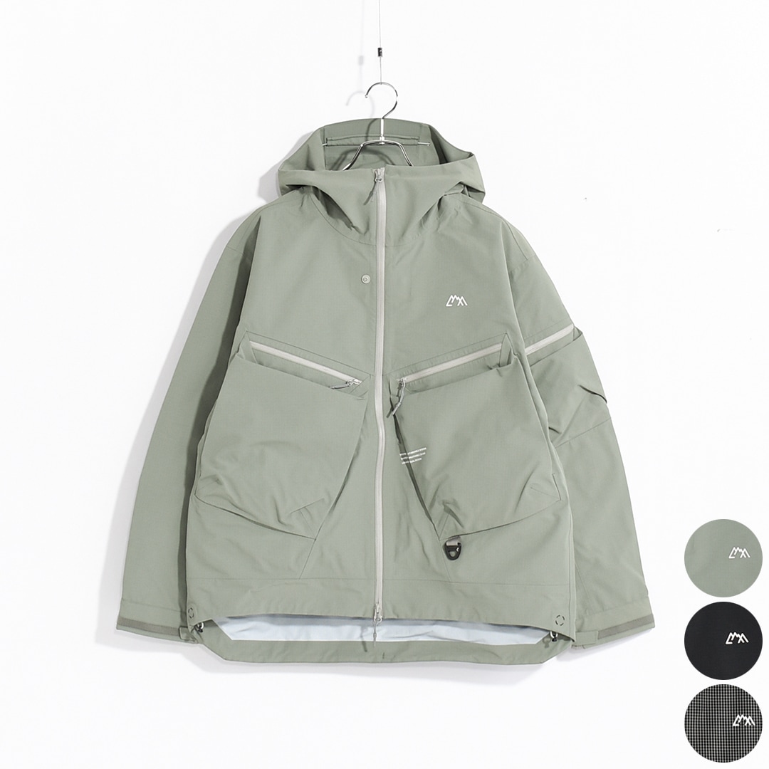 [CMF2601-J03]CMF/COMFY OUTDOOR GARMNT(シーエムエフ/コンフィーアウトドアガーメント) WEIRD SHELL COEXIST (ウィアードシェルコーイグジスト)の商品画像