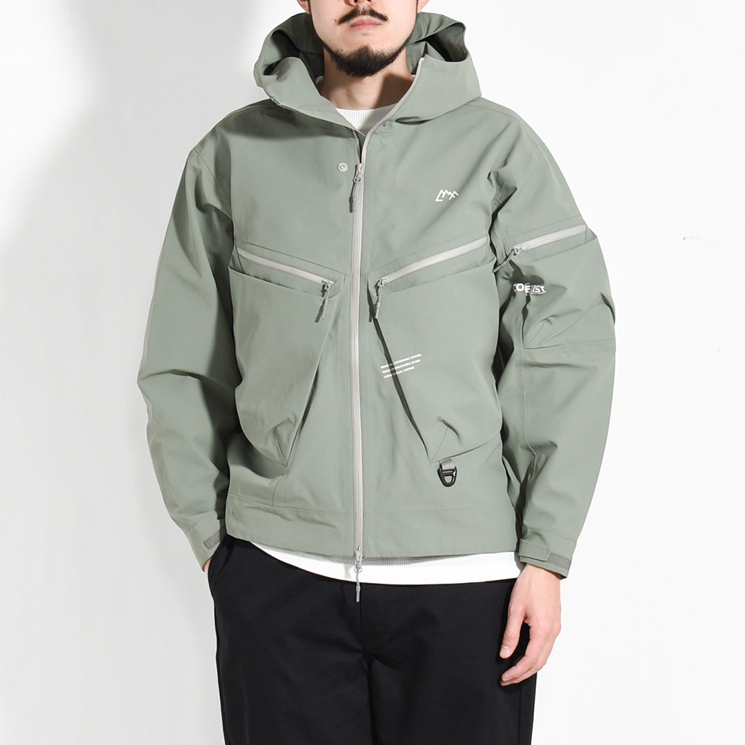 CMF2601-J03]CMF/COMFY OUTDOOR GARMNT(シーエムエフ/コンフィー