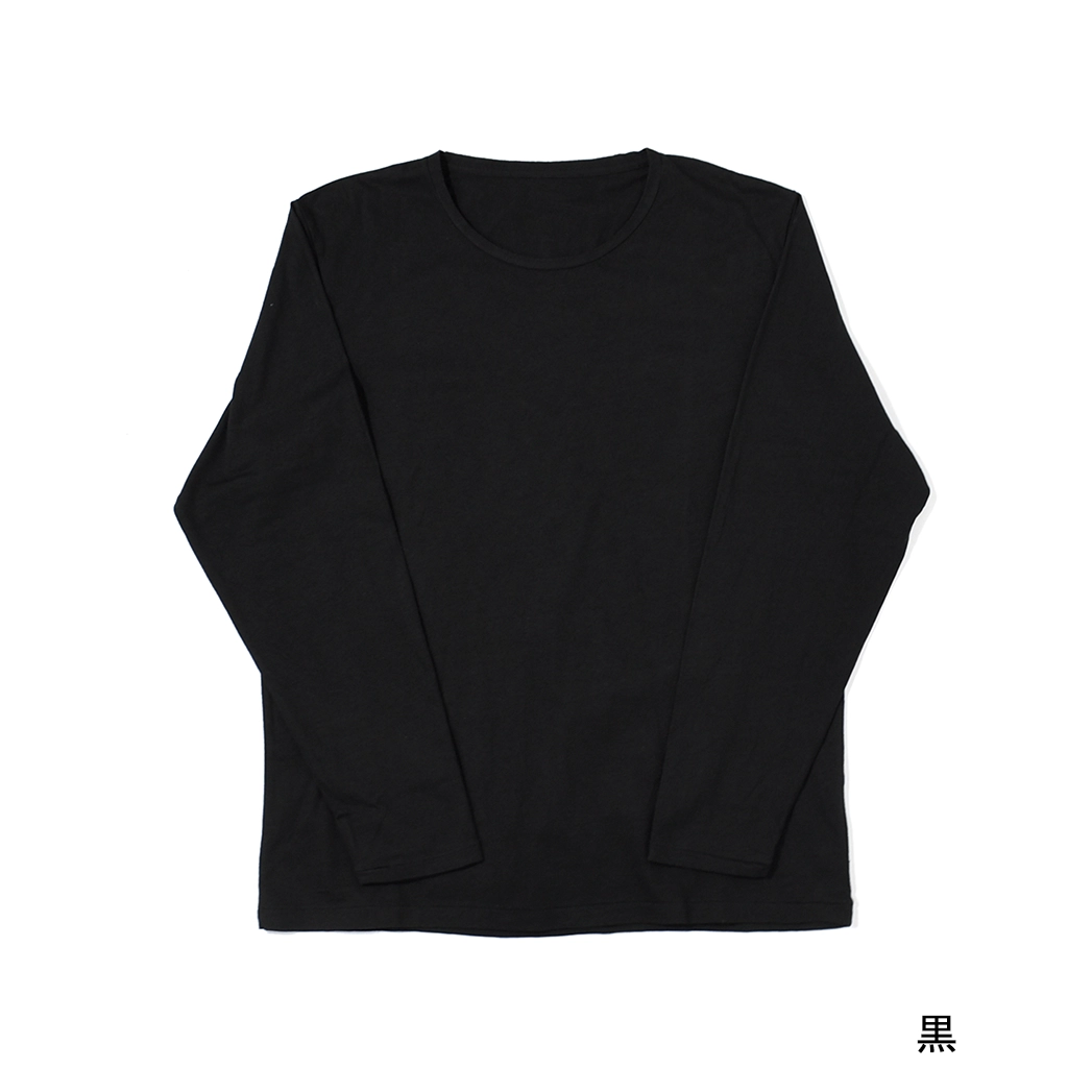 [T-45]MITTAN(ミタン/ミッタン)OC大麻天竺長袖の商品画像