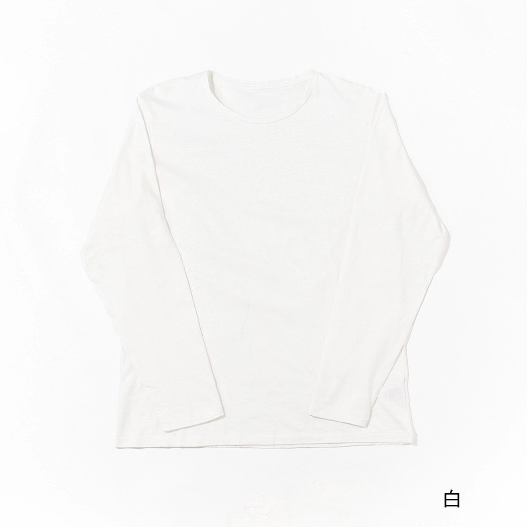 [T-45]MITTAN(ミタン/ミッタン)OC大麻天竺長袖の商品画像