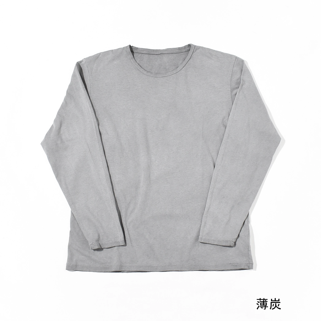 [T-45]MITTAN(ミタン/ミッタン)OC大麻天竺長袖の商品画像