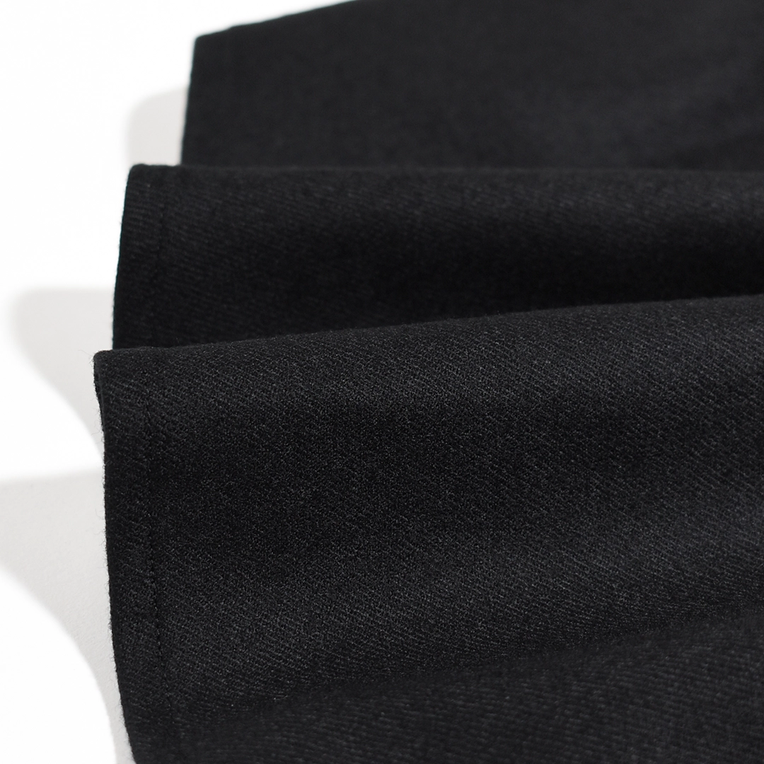 [UNSH43]un/unbient(アン/アンビエント)WORK SHIRT L/S / Wool(ワークシャツ/ウール)の商品画像