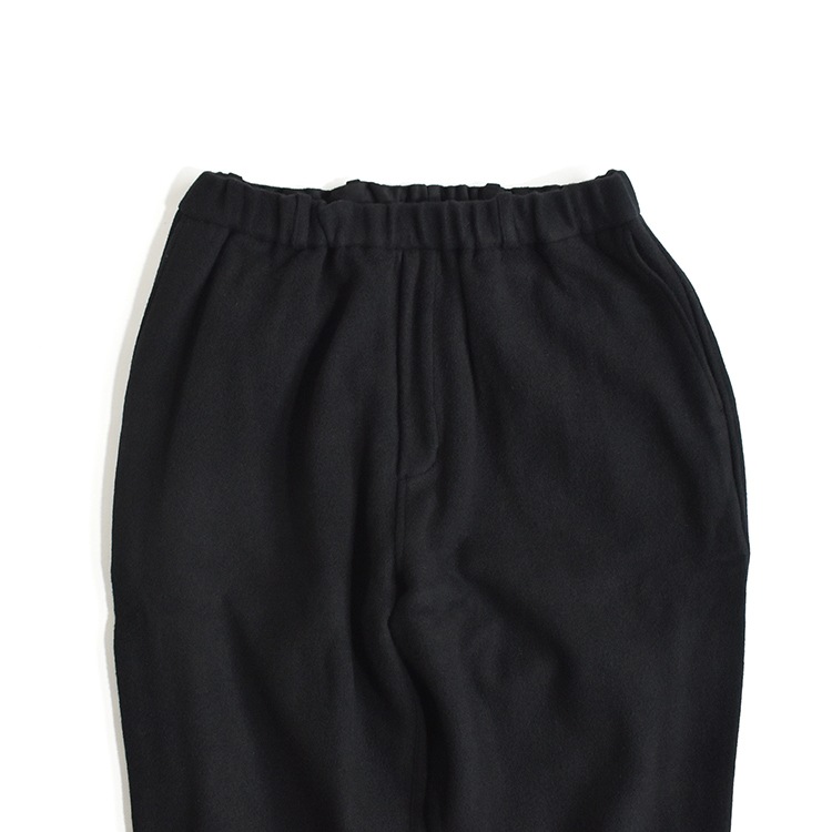 [PT-95]MITTAN(ミタン/ミッタン)ストレートウールブランケットパンツの商品画像