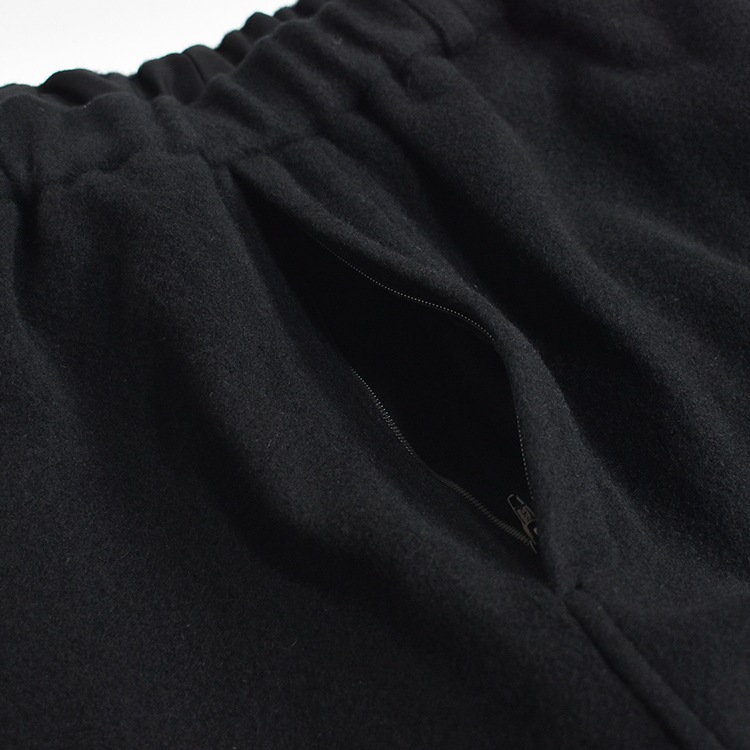 [PT-95]MITTAN(ミタン/ミッタン)ストレートウールブランケットパンツの商品画像