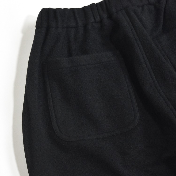 [PT-95]MITTAN(ミタン/ミッタン)ストレートウールブランケットパンツの商品画像