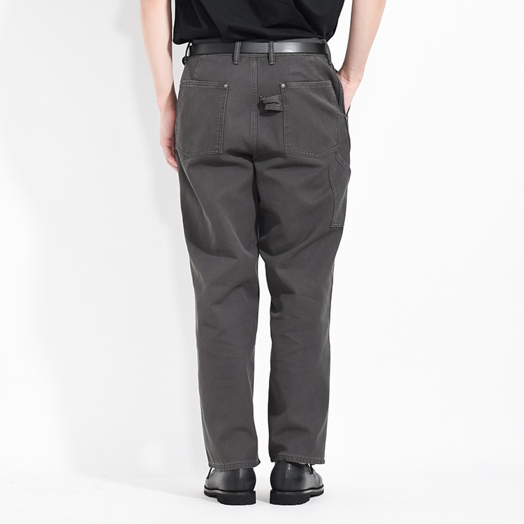 PMAT-PT03]PHIGVEL(フィグベル) DUCK CLOTH WORK PAINTER