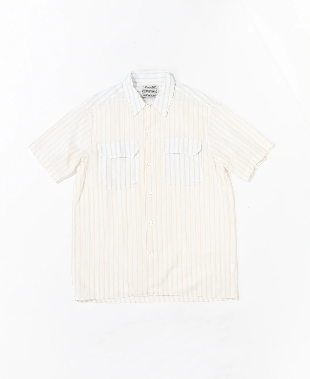 (s-042)SUNNY ELEMENT(サニーエレメント)Coast Shirt S/S(コーストシャツショートスリーブ)の商品画像