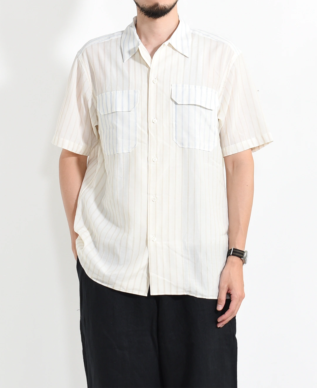 (s-042)SUNNY ELEMENT(サニーエレメント)Coast Shirt S/S(コーストシャツショートスリーブ)の商品画像
