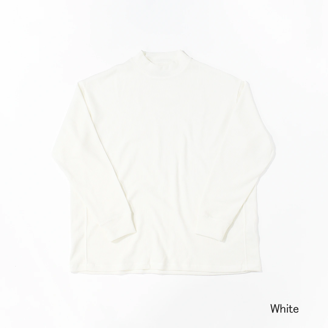 [mocks-long]tangenet(タンジェネット) Mocks long (モックスロング/モックネックサーマル)の商品画像