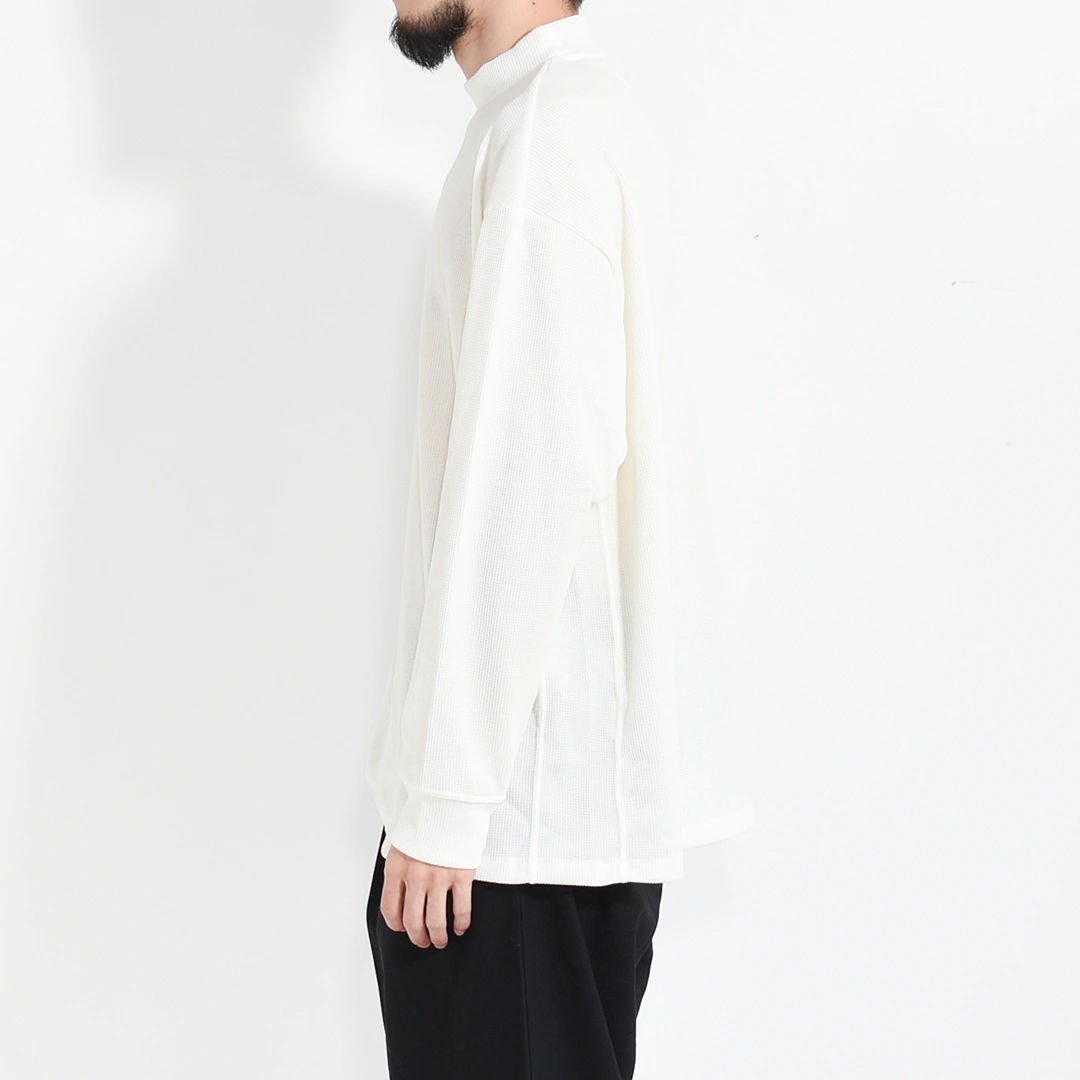 [mocks-long]tangenet(タンジェネット) Mocks long (モックスロング/モックネックサーマル)の商品画像