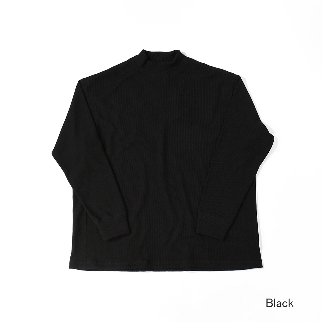 [mocks-long]tangenet(タンジェネット) Mocks long (モックスロング/モックネックサーマル)の商品画像