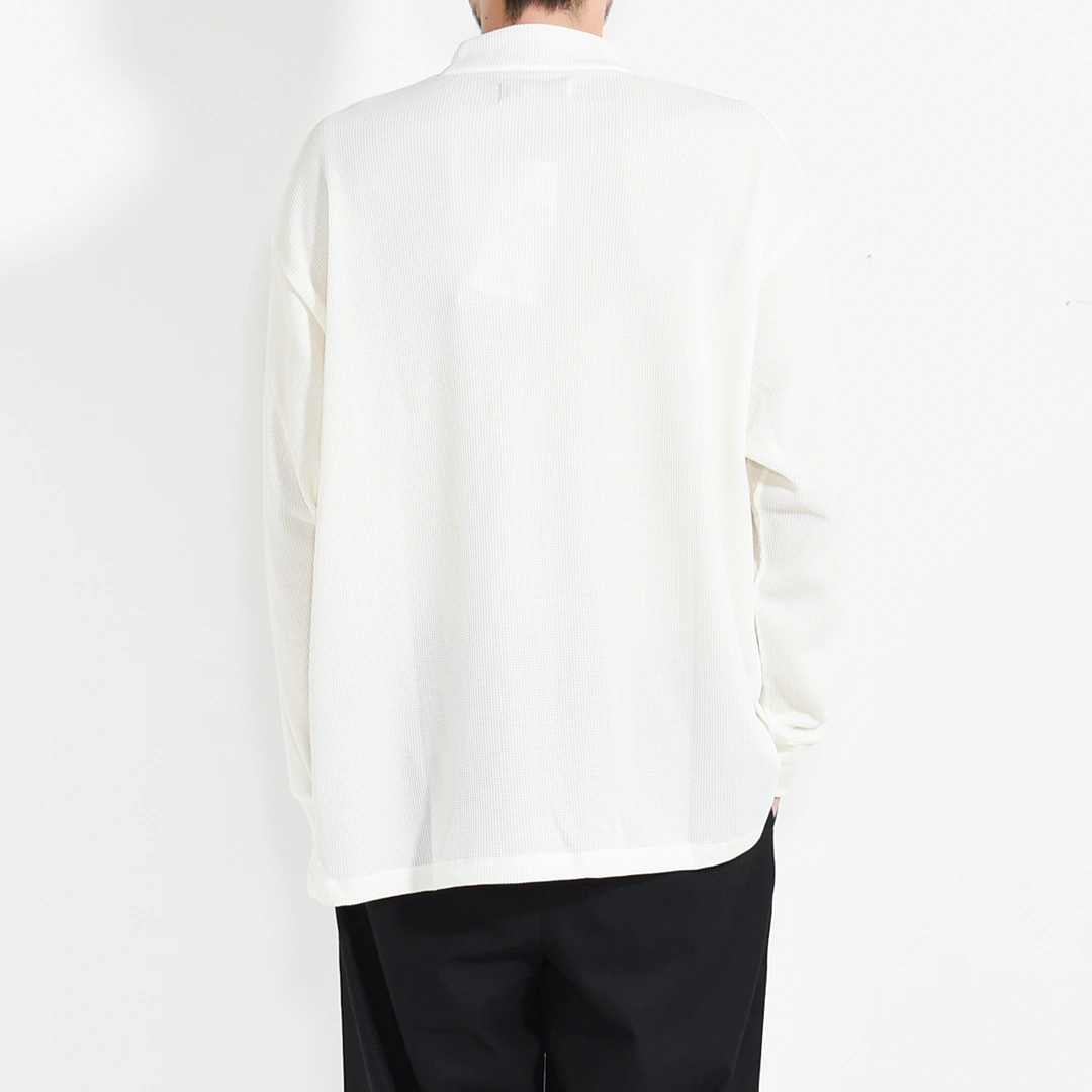 [mocks-long]tangenet(タンジェネット) Mocks long (モックスロング/モックネックサーマル)の商品画像