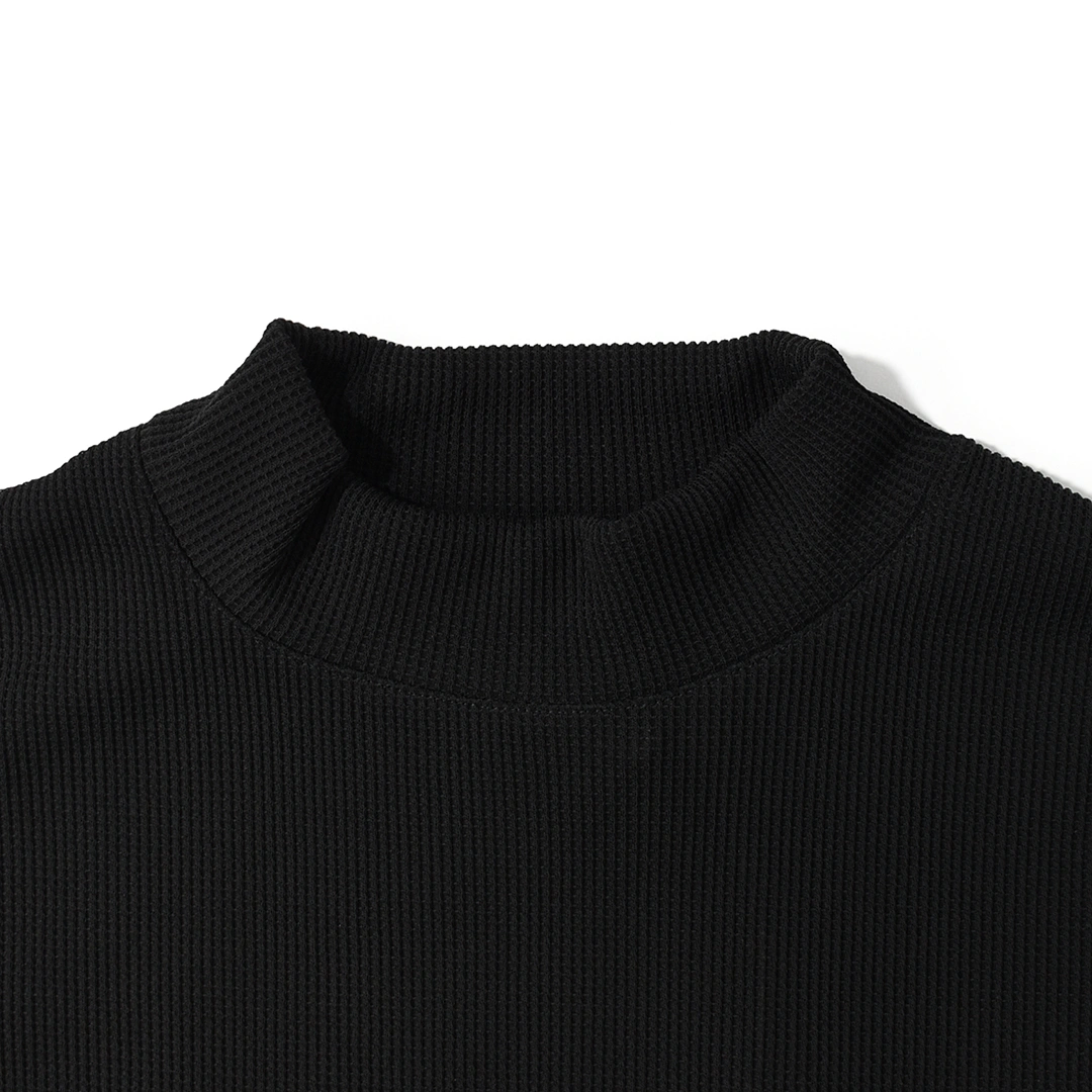 [mocks-long]tangenet(タンジェネット) Mocks long (モックスロング/モックネックサーマル)の商品画像