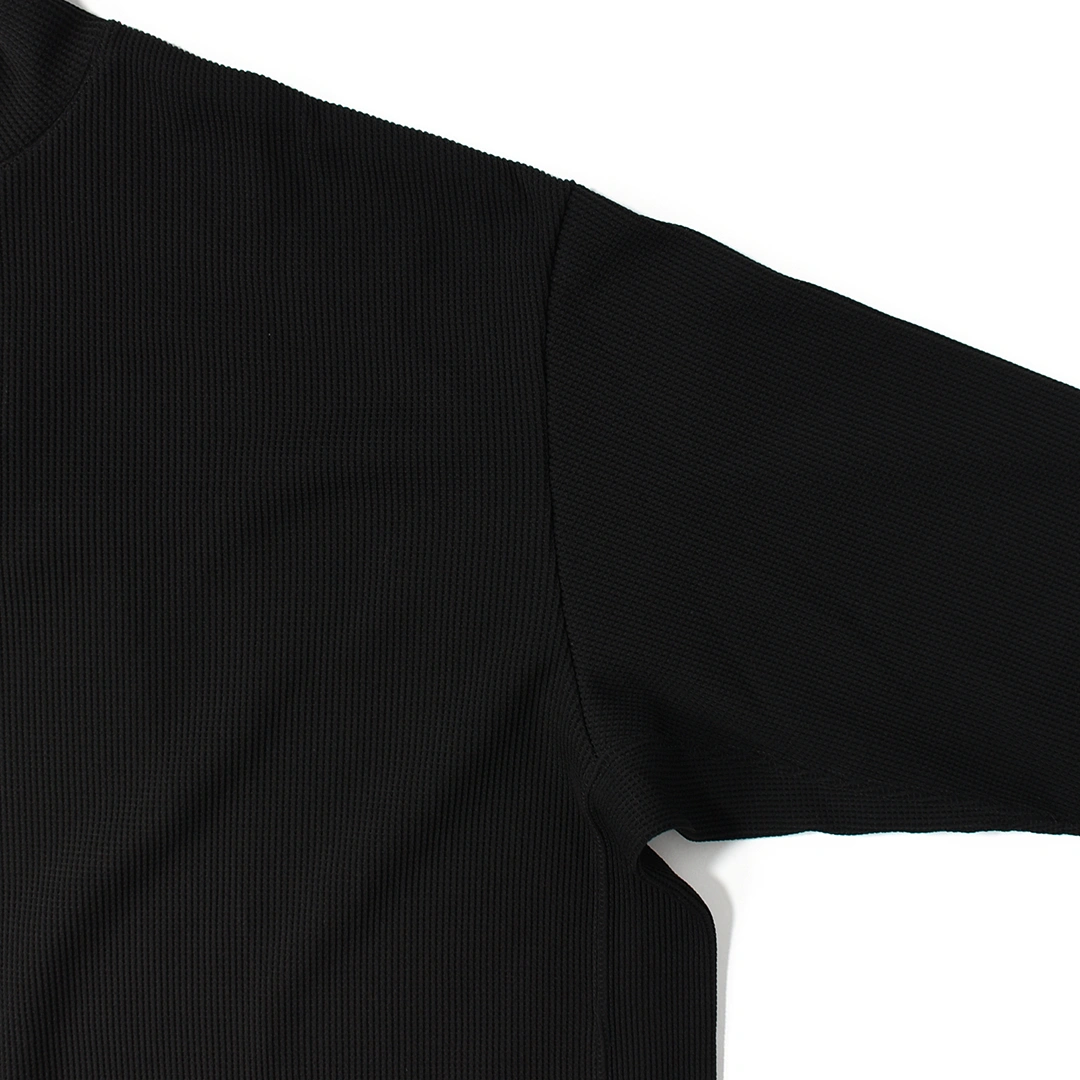 [mocks-long]tangenet(タンジェネット) Mocks long (モックスロング/モックネックサーマル)の商品画像