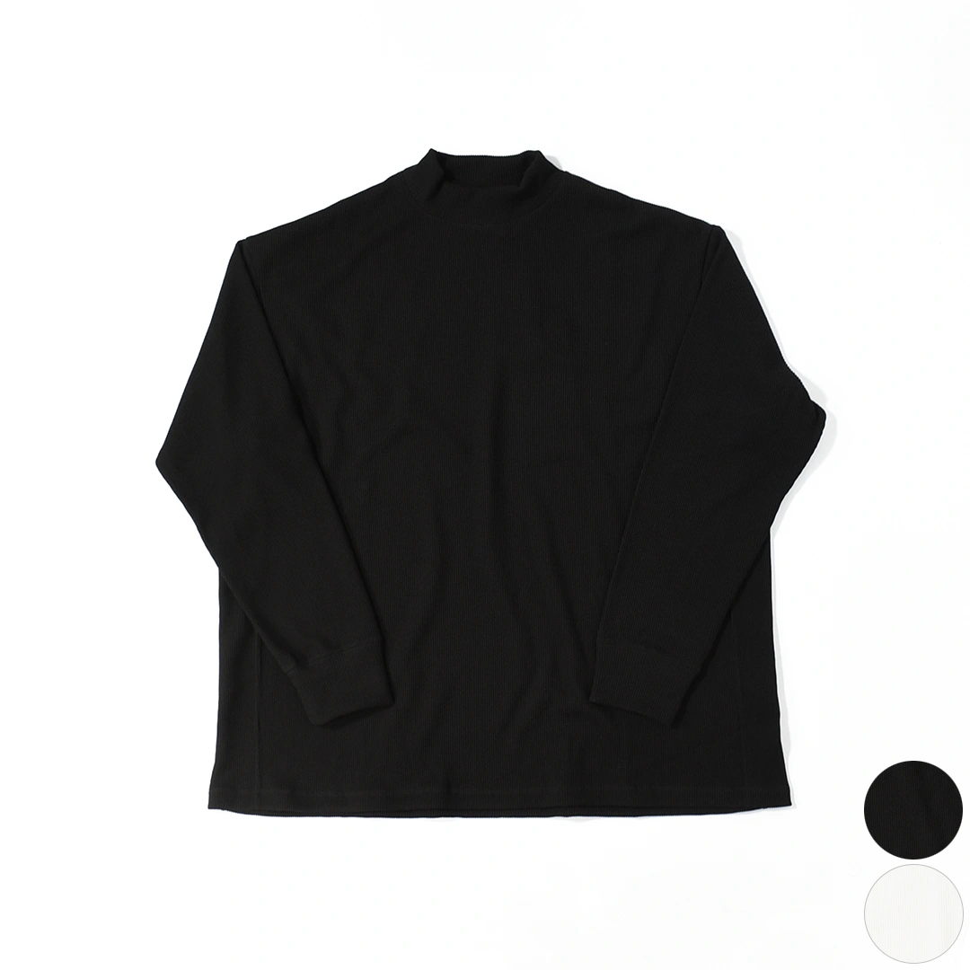 [mocks-long]tangenet(タンジェネット) Mocks long (モックスロング/モックネックサーマル)の商品画像