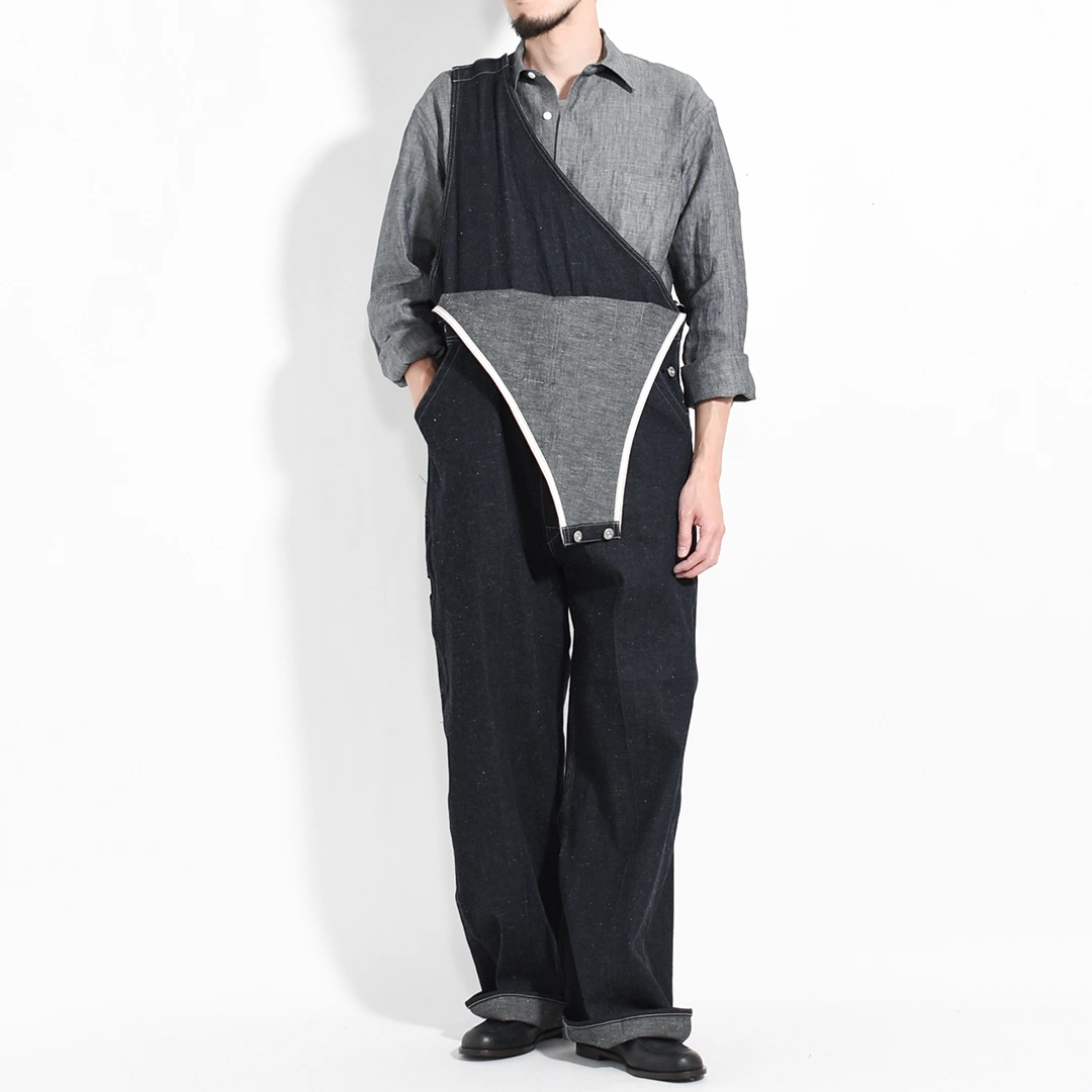 252OJ-PT23]OLD JOE(オールドジョー)CROSS SHOULDER ANVIL(クロス