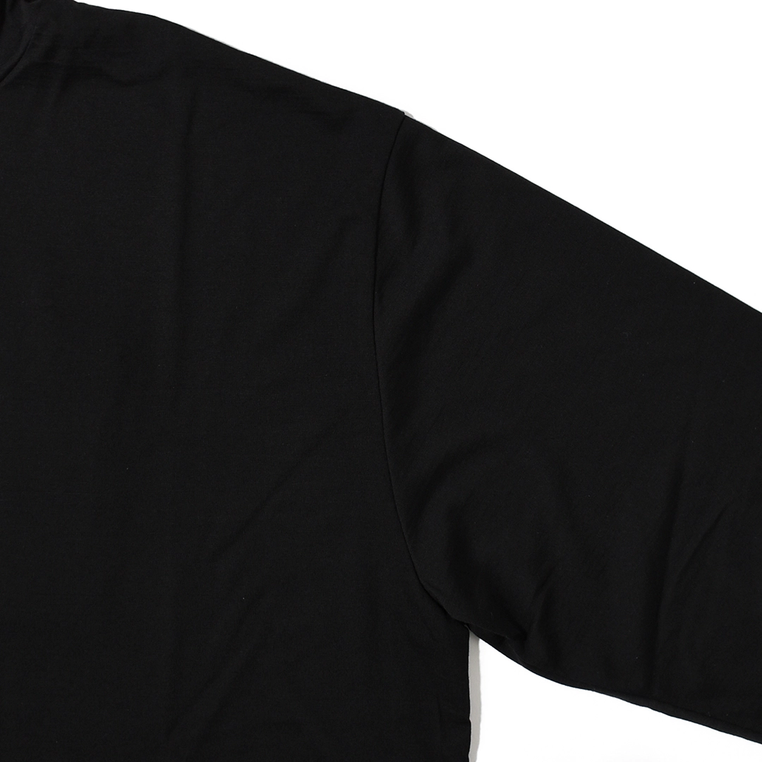 [a26c12cs02c]MARKAWARE (マーカウェア) Super 160s Wool Washable Knit Relaxed Fit Turtle Neck(スーパー160sウール 防縮天竺リラックスドフィットタートルネック)の商品画像