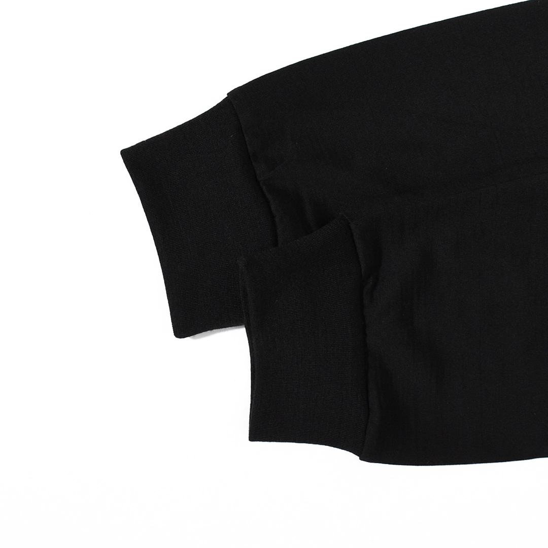 [a26c12cs02c]MARKAWARE (マーカウェア) Super 160s Wool Washable Knit Relaxed Fit Turtle Neck(スーパー160sウール 防縮天竺リラックスドフィットタートルネック)の商品画像