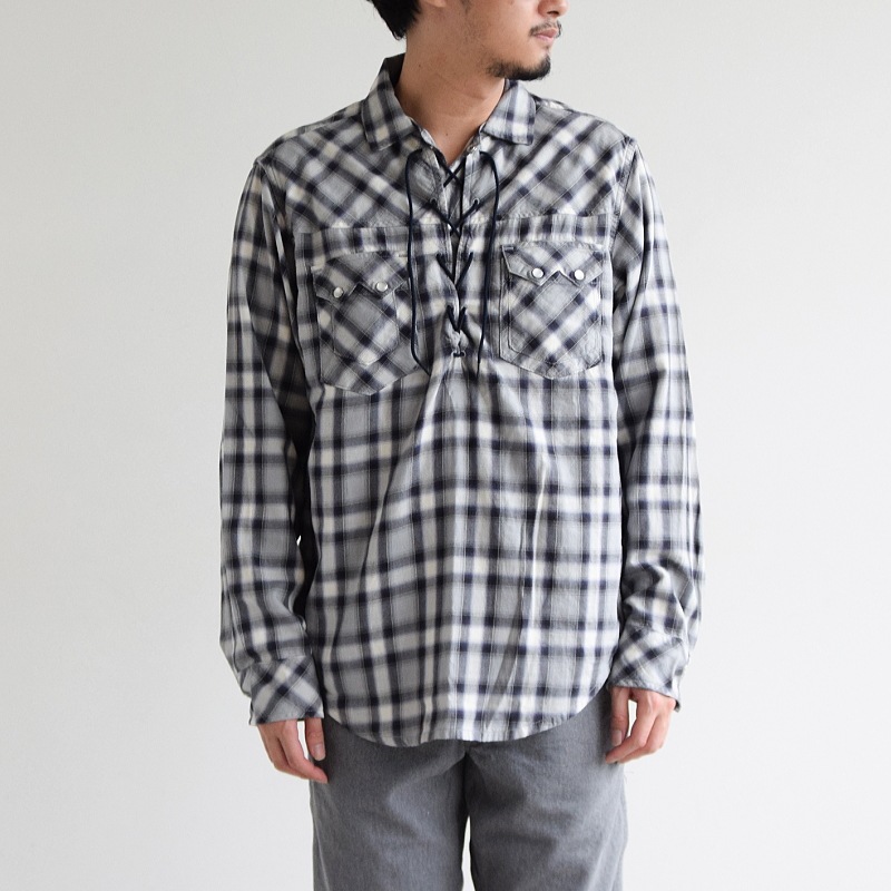 SF-171248) SASSAFRAS (ササフラス) Weeds Dugger Shell Harf