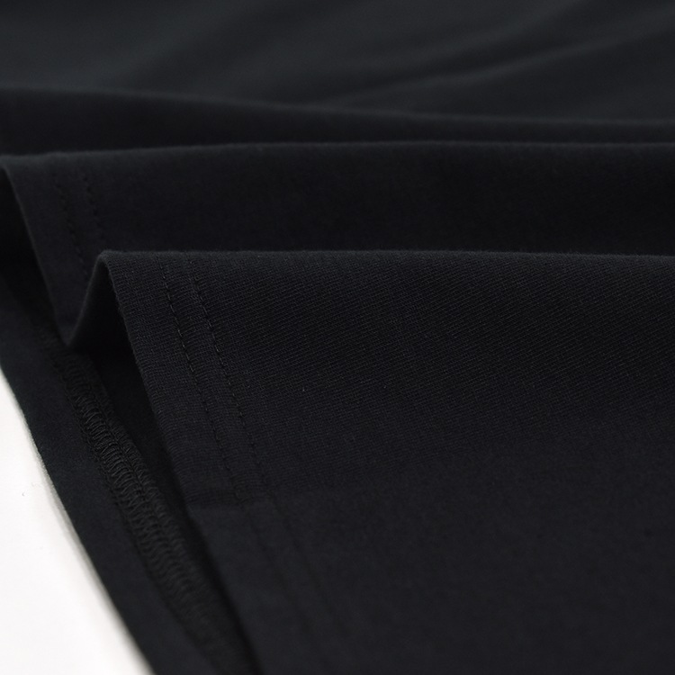 [m24b-04cs04b]marka(マーカ) 40/2 ORGANIC COTTON KNIT PRINT TEE 