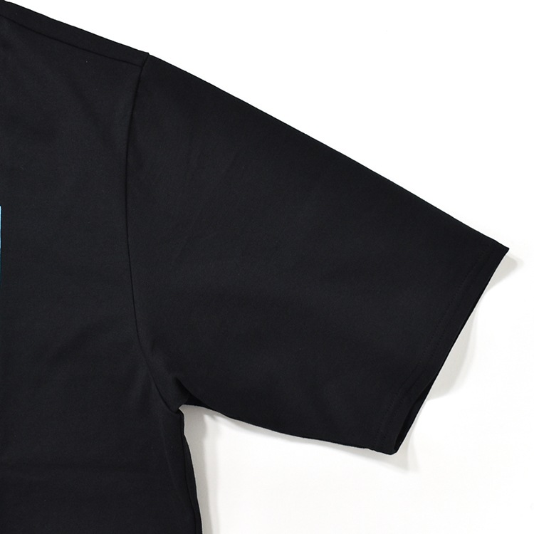 [m24b-04cs04b]marka(マーカ) 40/2 ORGANIC COTTON KNIT PRINT TEE 