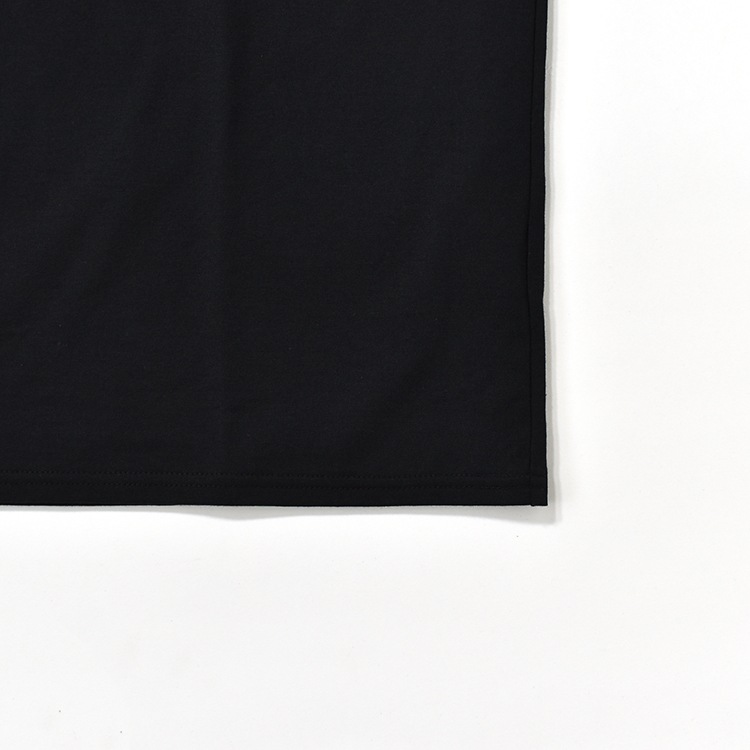 [m24b-04cs04b]marka(マーカ) 40/2 ORGANIC COTTON KNIT PRINT TEE 