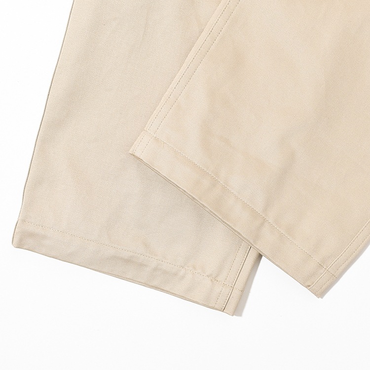 SHANUS CHONページ SCYE BASICS（サイベーシックス）チノパン ベージュ サイズ:40(M位