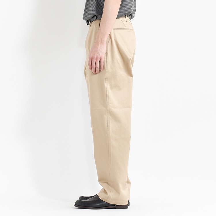 scye basics サイベーシックス　チノ　サイズ40 新品未使用品 楽天市場】SCYE BASICS サイベーシックスコットン チノ