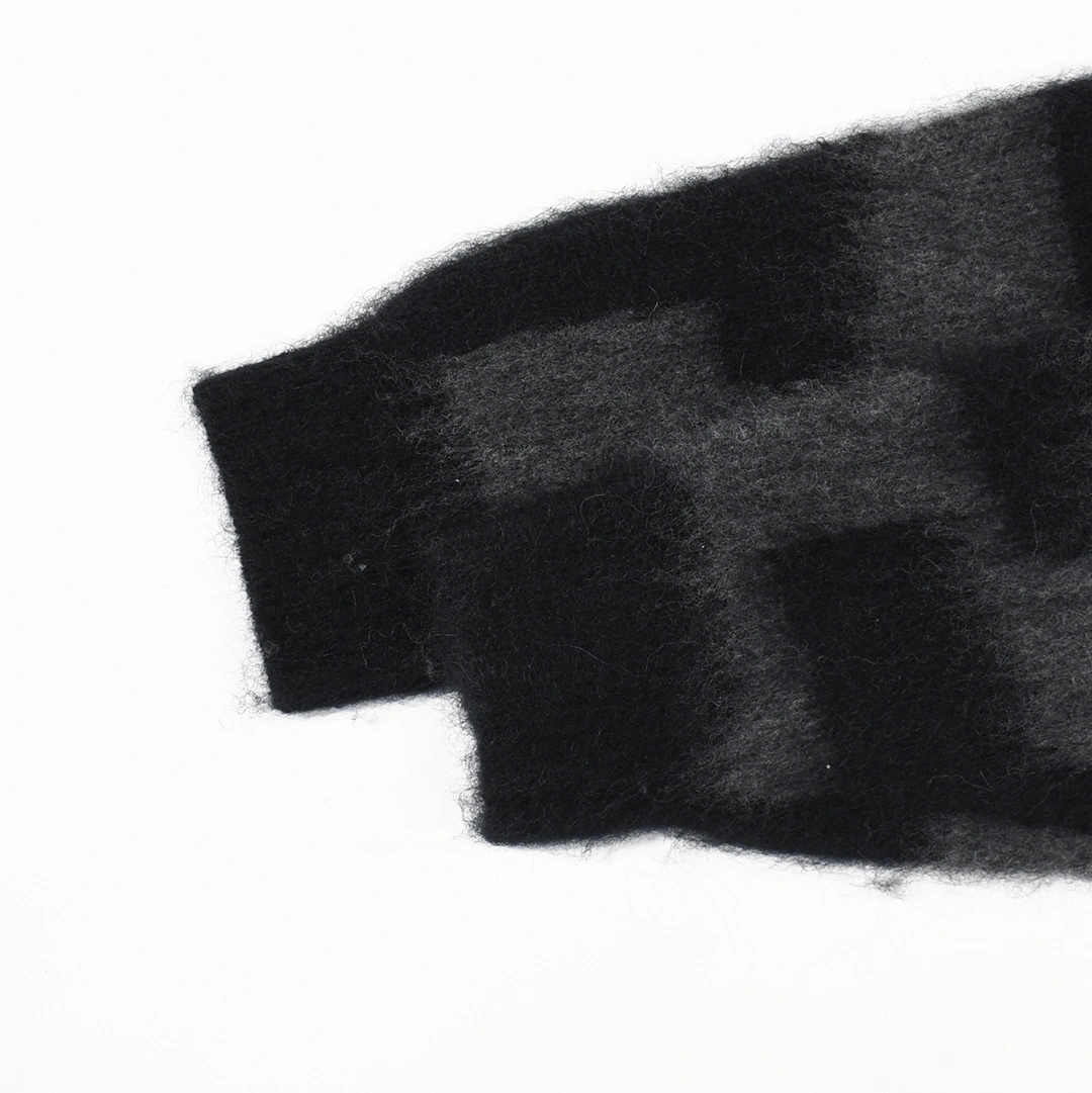 [leach]tangenet(タンジェネット) Leach (リーチ/ニットカーディガン)の商品画像