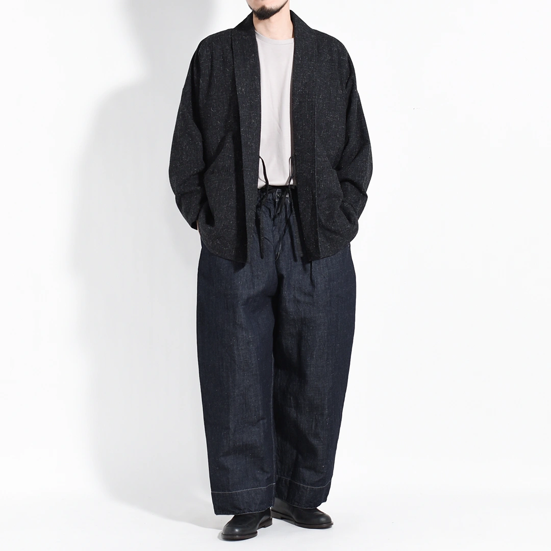 PT-134]MITTAN(ミタン/ミッタン)OC大麻ライトオンスデニムパンツ2