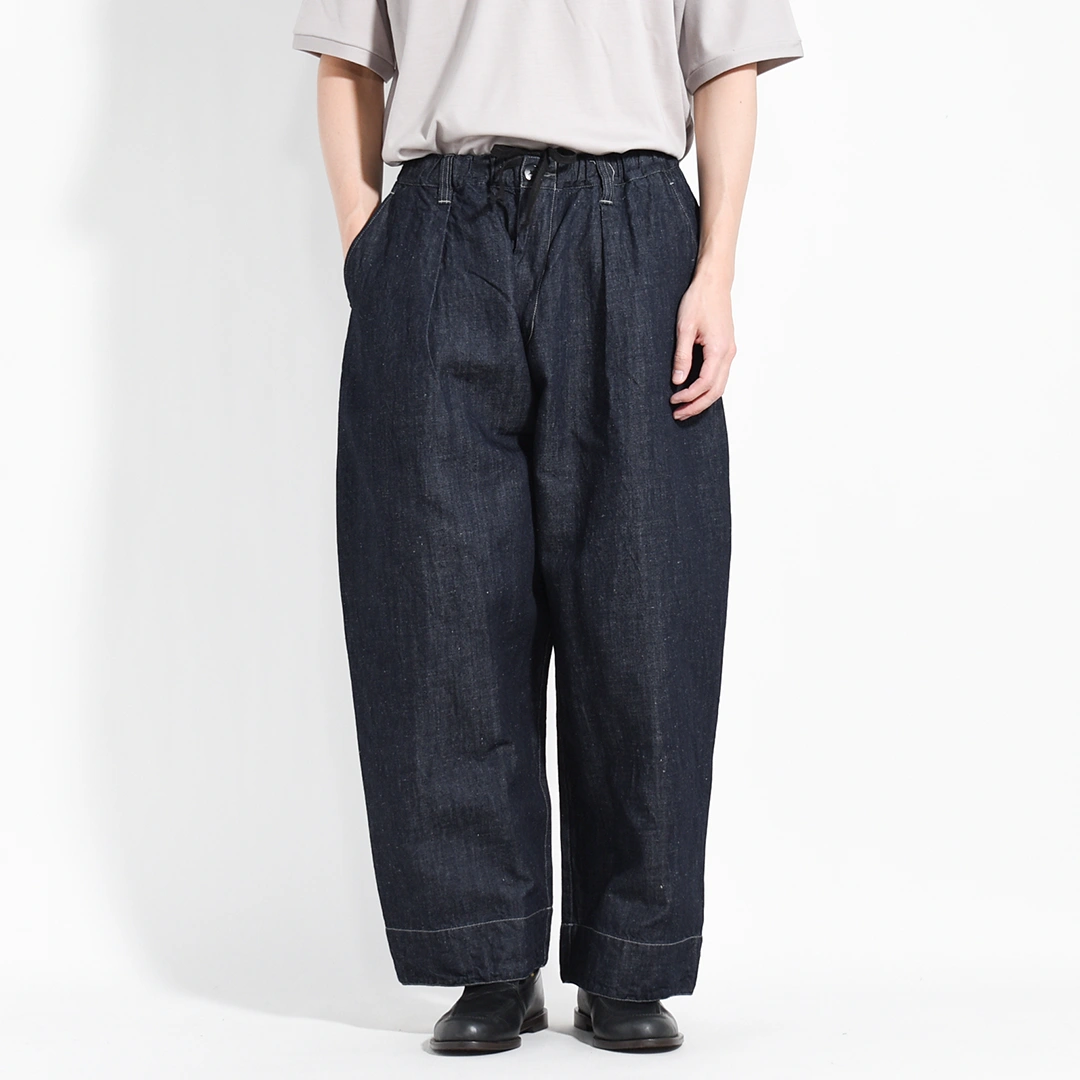 PT-134]MITTAN(ミタン/ミッタン)OC大麻ライトオンスデニムパンツ2