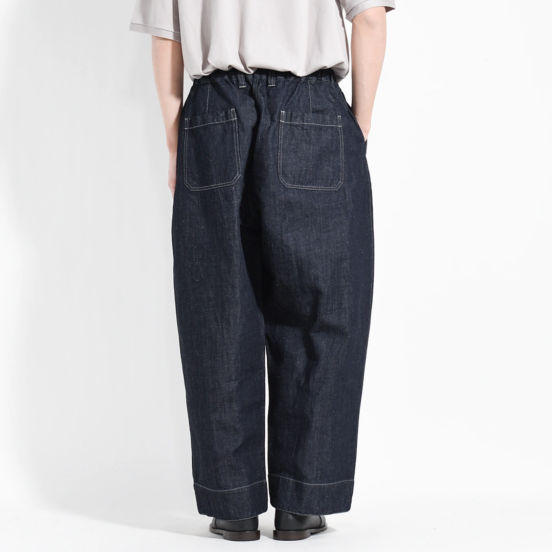 PT-134]MITTAN(ミタン/ミッタン)OC大麻ライトオンスデニムパンツ2