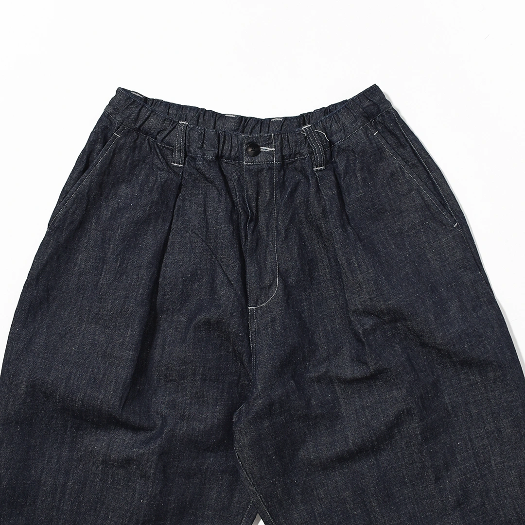 PT-134]MITTAN(ミタン/ミッタン)OC大麻ライトオンスデニムパンツ2