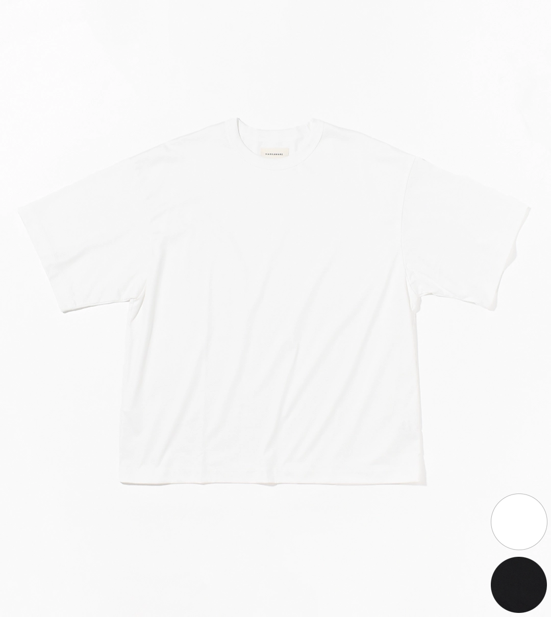 a26a24cs02b]MARKAWARE (マーカウェア) Organic Giza 80/2 Knit
