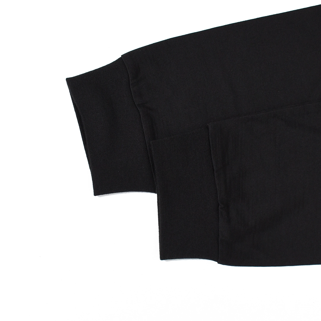 [a26c12cs01c]MARKAWARE (マーカウェア) Super 160sWool Washable Knit Relaxed Fit L/S Tee(スーパー160sウール 防縮天竺リラックスドフィットL/S Tee)の商品画像