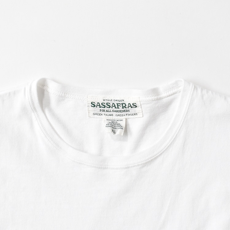SASSAFRAS ササフラス GARDEN CRUISER BUD イカット SASSAFRAS ササフラス GARDEN CRUISER BUD イカット SASSAFRAS