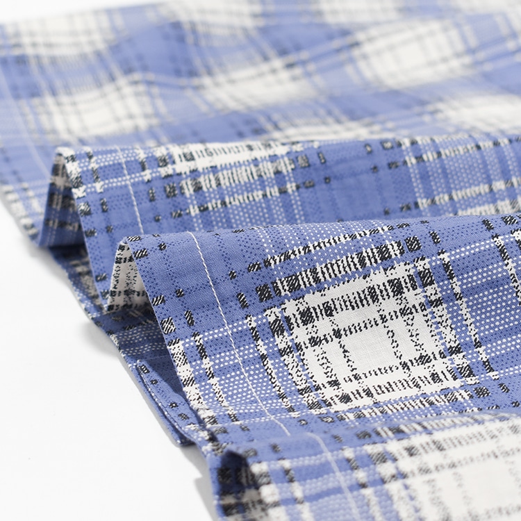 [PMAT-SS02]PHIGVEL(フィグベル) Print Ombre Open Collar SS Shirt(プリントオンブレオープンカラーショートスリーブシャツ))の商品画像